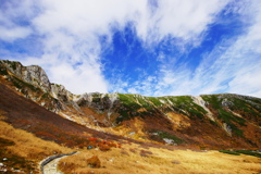 千畳敷カール２