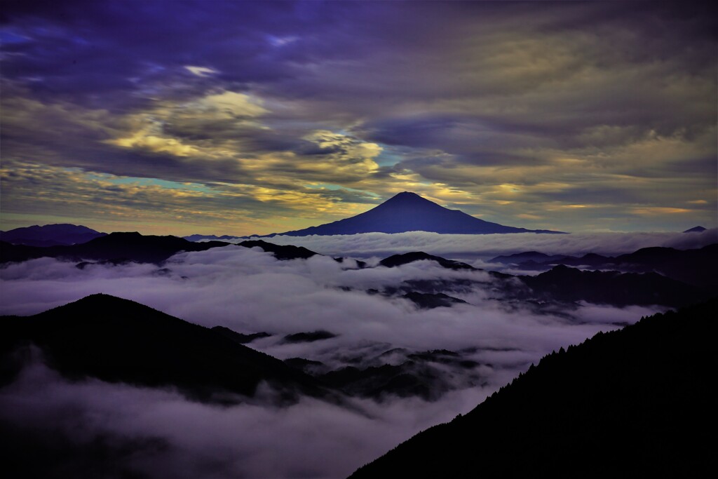 くゆる雲（弾丸撮影日２）