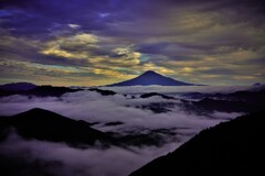 くゆる雲（弾丸撮影日２）