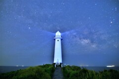 行き止まりの道標３