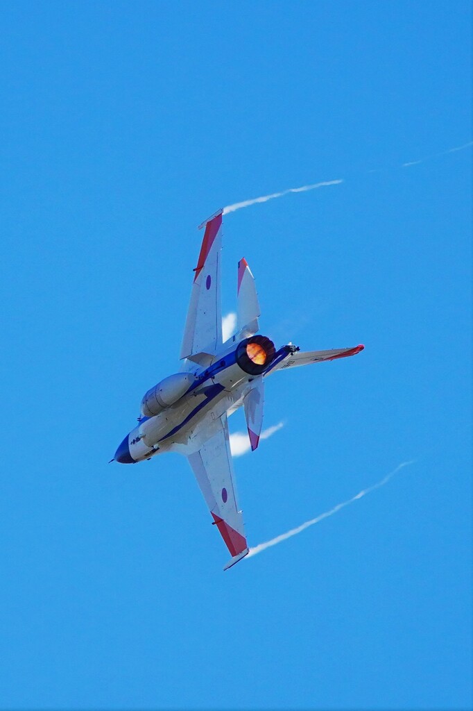 エアフェスタ浜松　F-2  アフタ－バ－ナ－