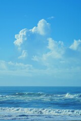 ♬夏空グラフィティ２～ファンウェ－ブと入道雲