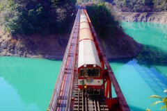 南アルプスあぷとライン２