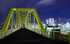 撮り鉄跨線橋１