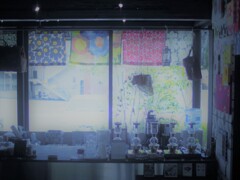 都田駅　駅カフェ