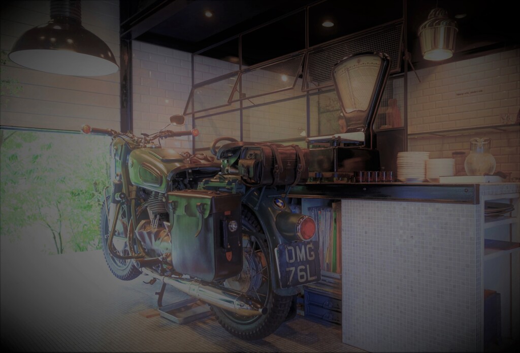 カフェ　フォノン