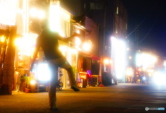 バラ色の千鳥足♬