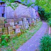 焼き物の散歩道