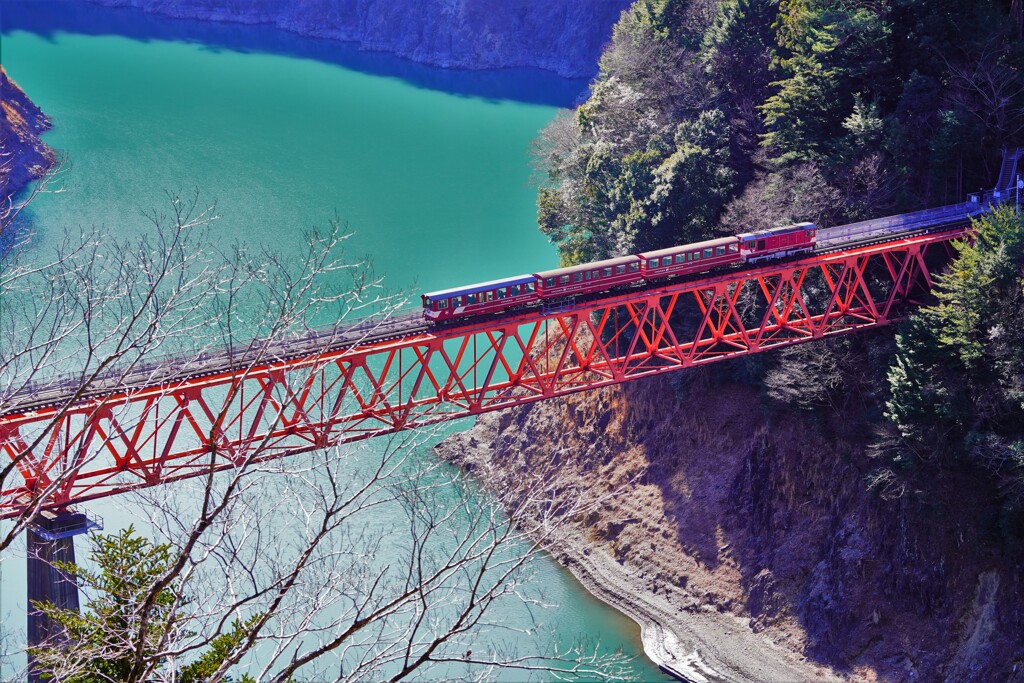 南アルプスあぷとライン１