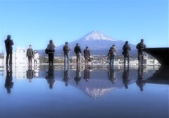 似て非なるモノ－富士山世界遺産せんたっぱら