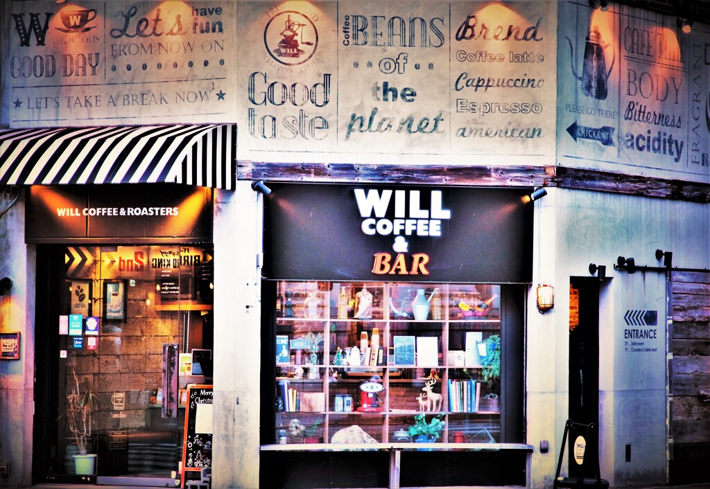 Will coffee＆bar 2
