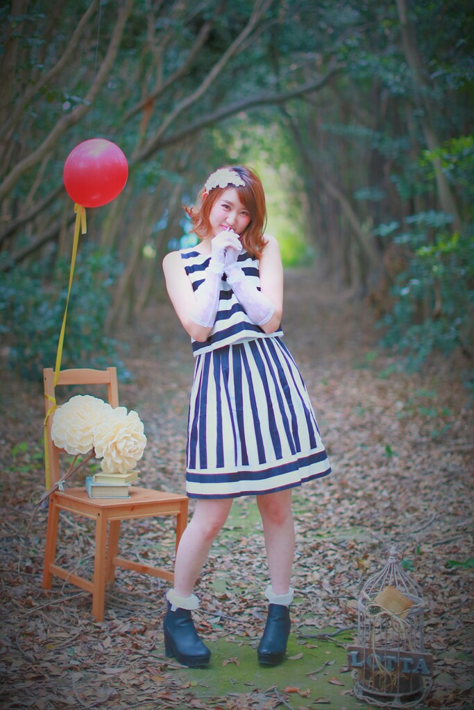 Lotta　ポトレ４