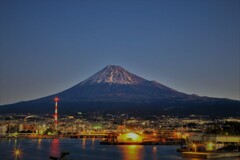 工場夜景と。。。