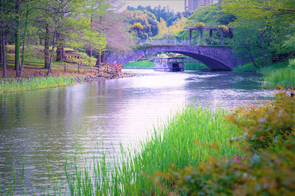 春のガーデンクル－ズ２