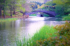 春のガーデンクル－ズ２