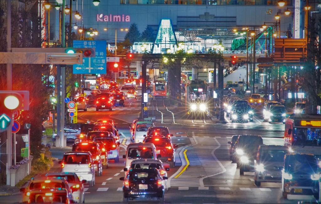 豊橋メインストリ－ト２