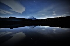 流れる雲のその先に１