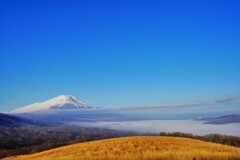 雲海の朝１