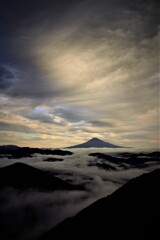 V字谷の目覚め（弾丸撮影日１）