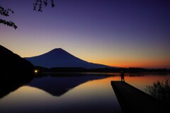 夜明けのフォトグラファ－