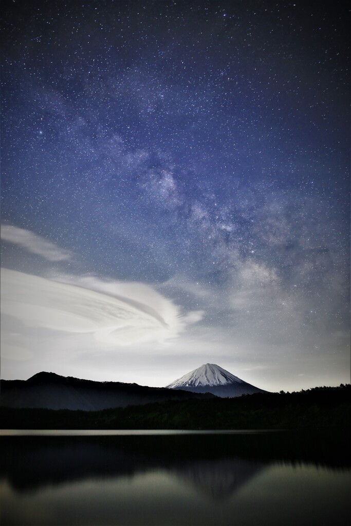 流れる雲のその先に３