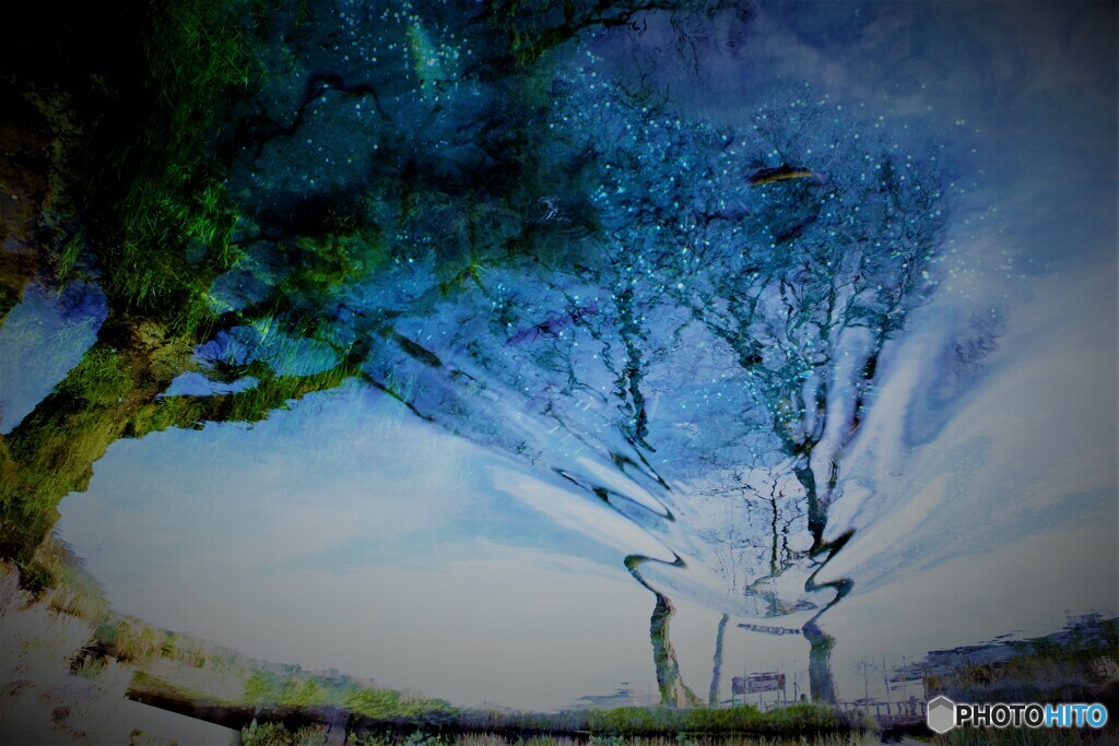 時空のゆがみ