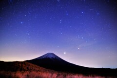 思い出が降る夜に♬