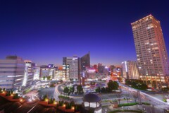 浜松駅前タ－ミナル２０２０