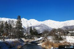 雪山賛歌