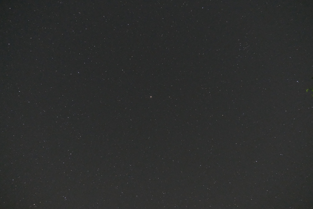 星撮り⑵