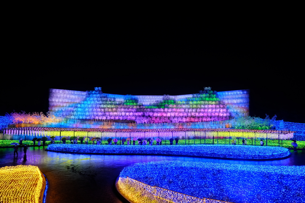 なばなの里にて（11）