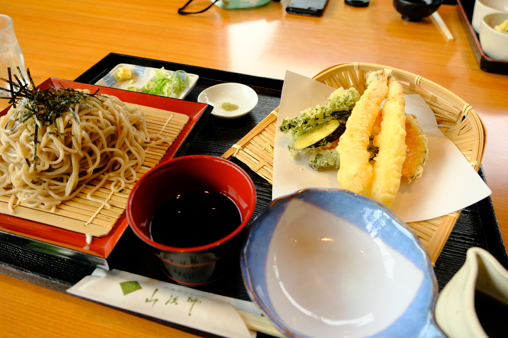 今日のお昼
