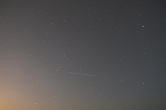 星空に初挑戦！（2）