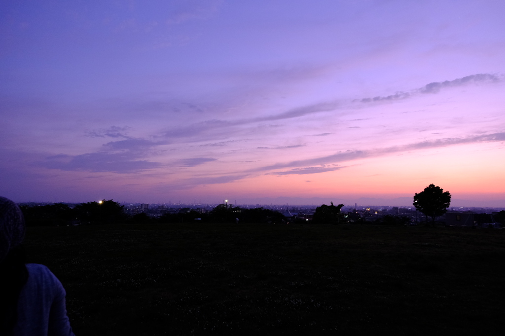 滝ノ水公園にて（2）