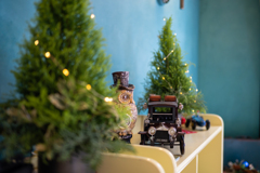山手西洋館クリスマス2022