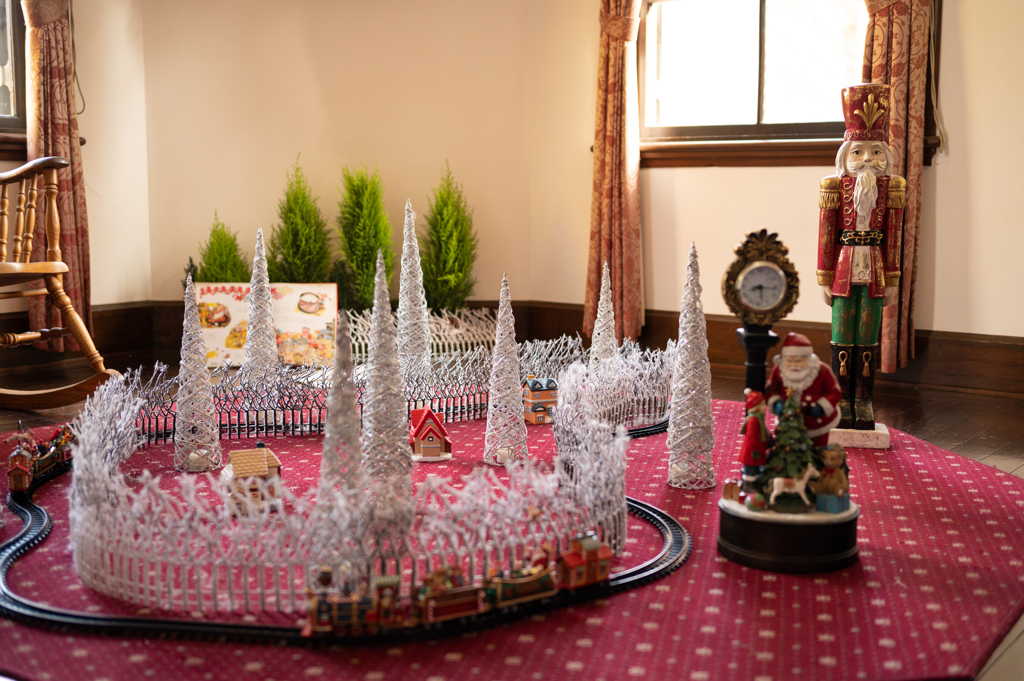 山手西洋館クリスマス2022