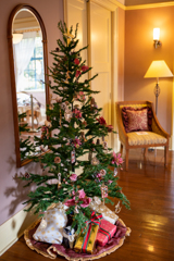 山手西洋館クリスマス2022