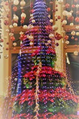 クリスマス「ツリー2」