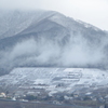 長野　雪景色