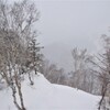 長野　雪景色