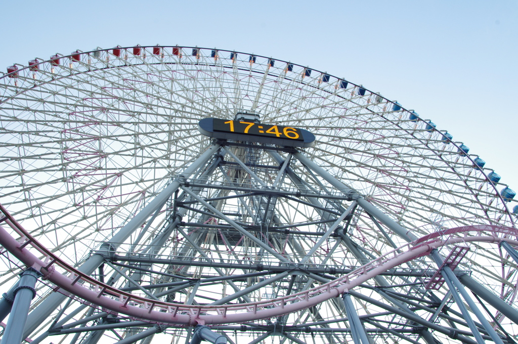 コスモクロック21 みなとみらい