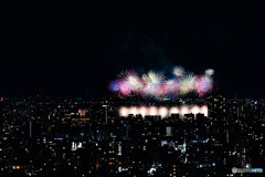 道新UHB花火大会②