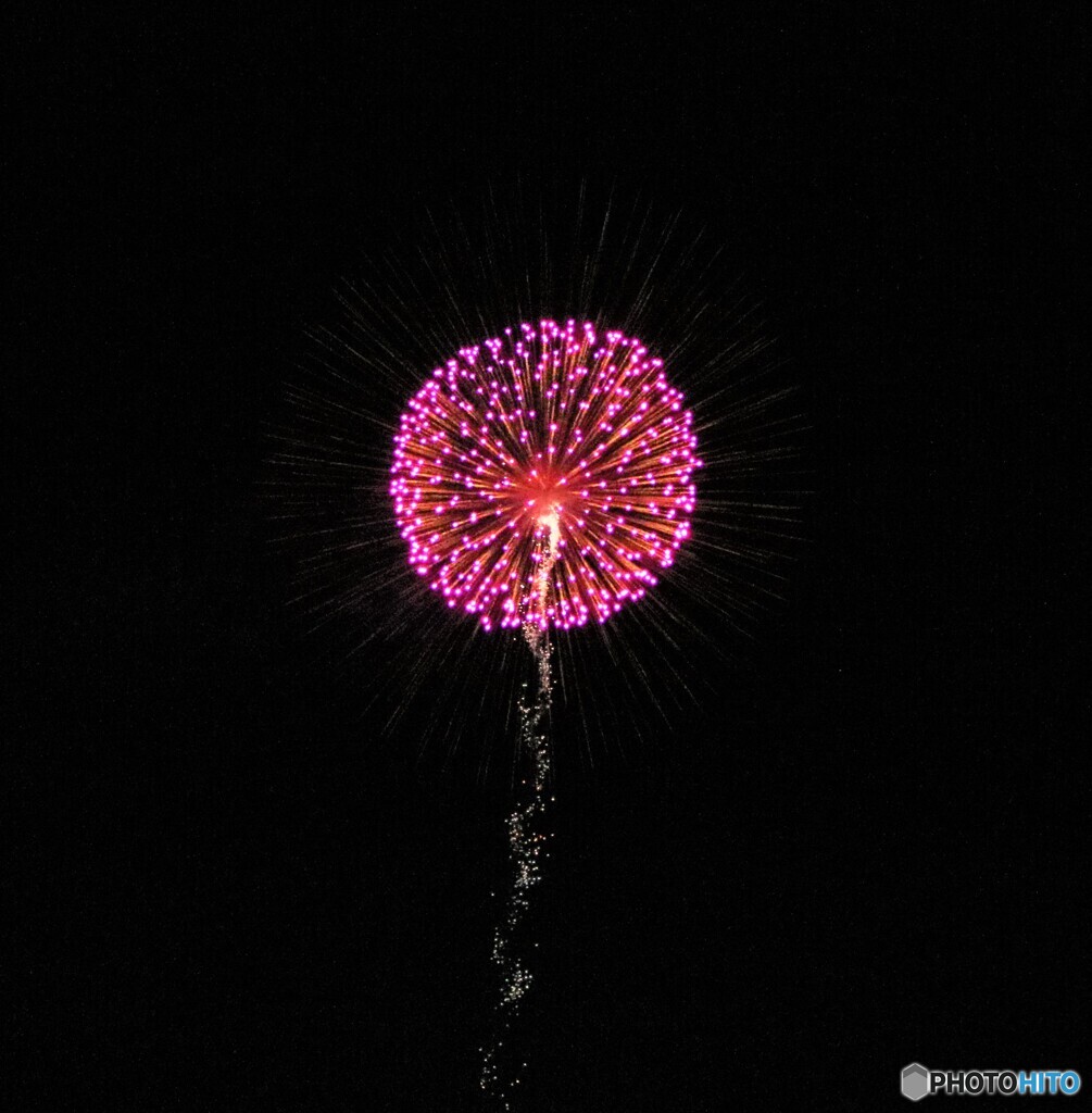 モエレ沼芸術花火2020④