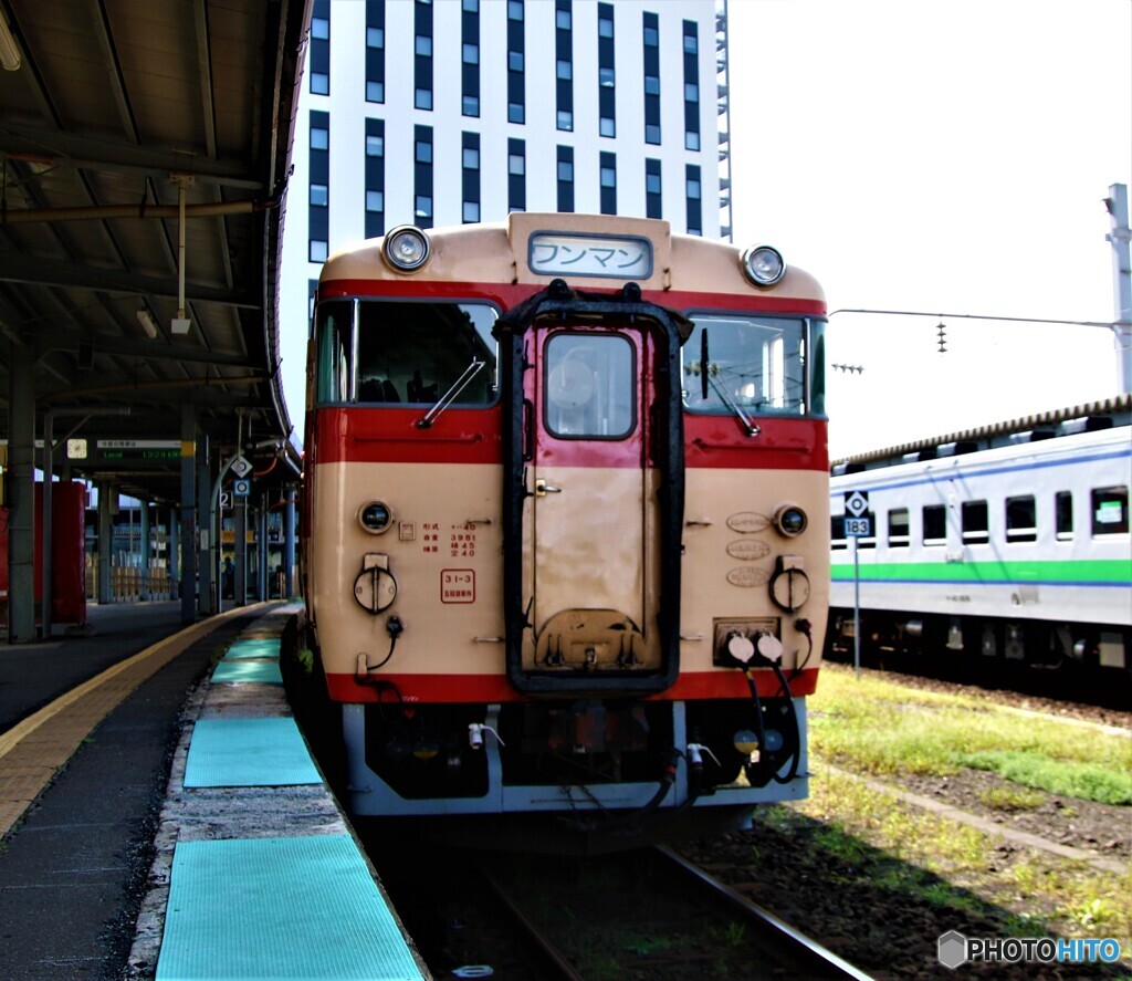 道南いさりび鉄道