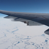 2022年6月グリーンランド上空
