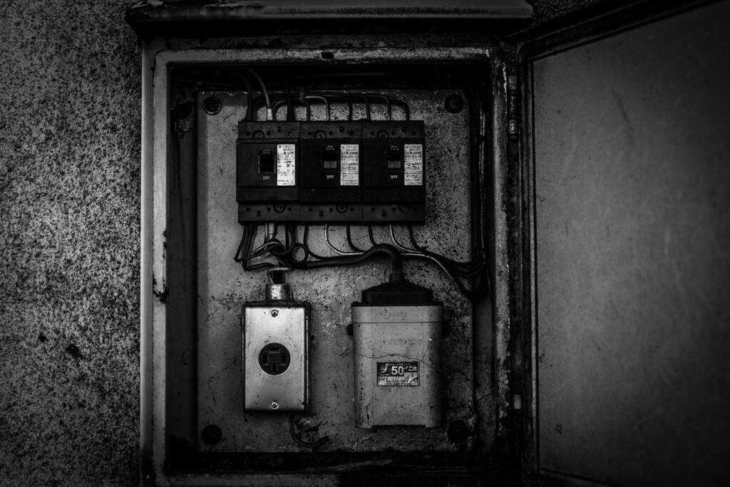 配電盤