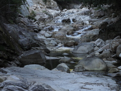 深山峡　１