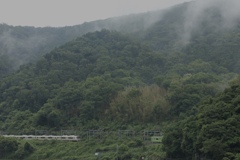 雨上がりの大和路