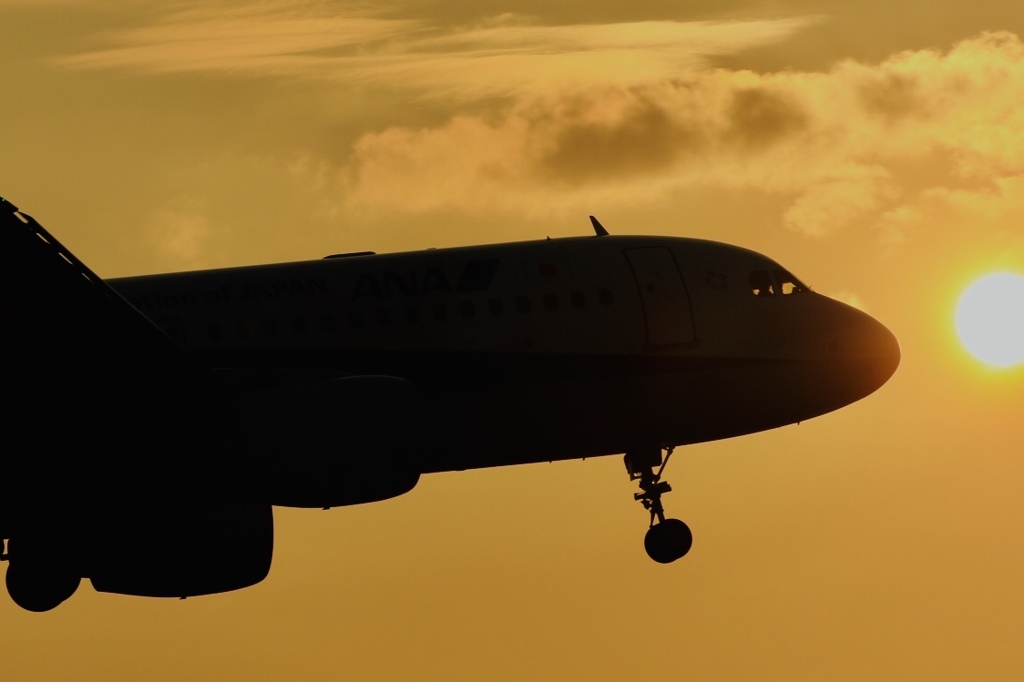 サンセットキッス