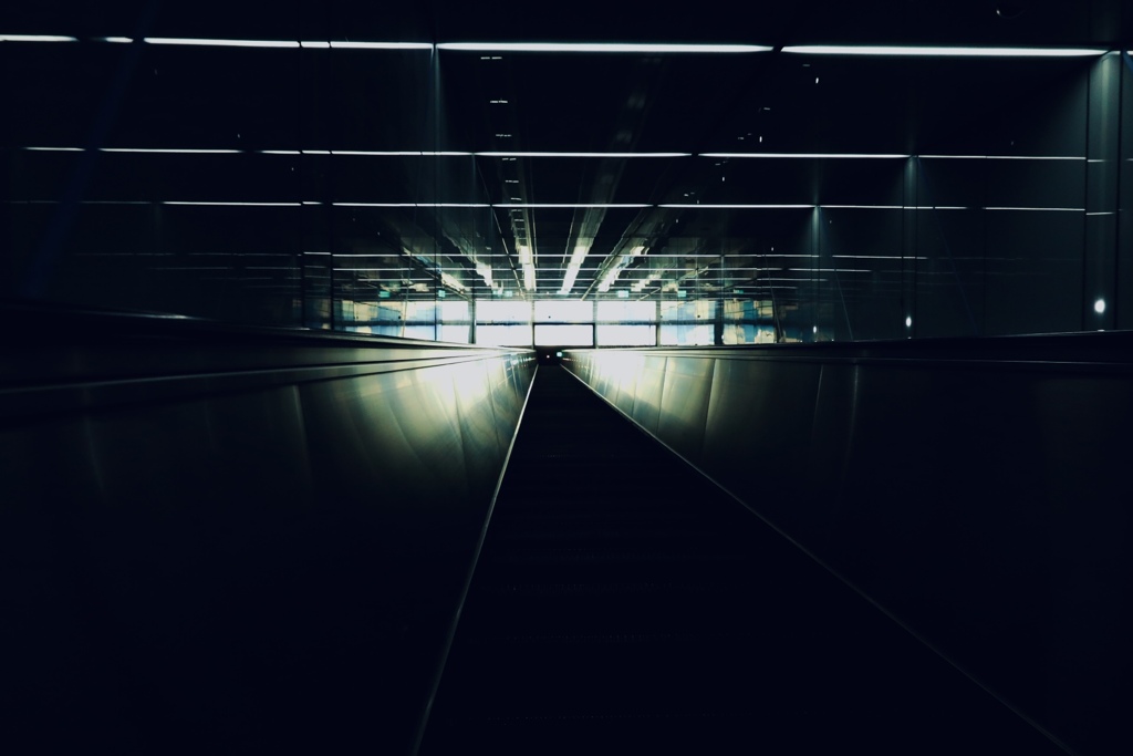 タイムトンネルぽい